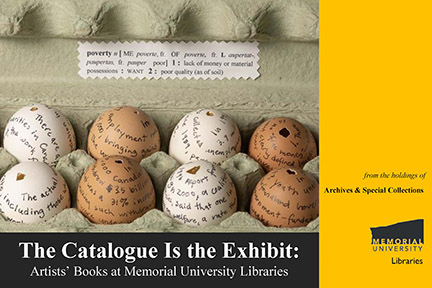 The Catalogue Is the Exhibit 