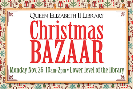 Christmas Bazaar