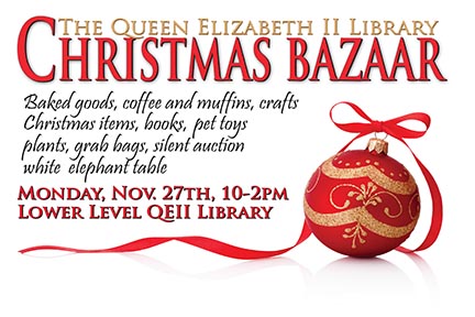 2017 Annual Christmas Bazaar