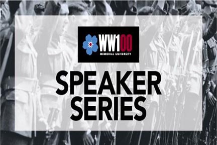 Speaker Series WWI