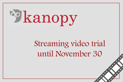 Kanopy logo 