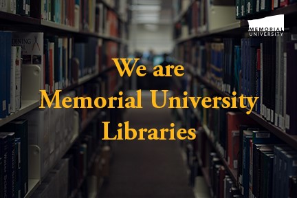 News Memorial University Libraries