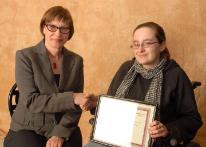 2011 Ferriss Hodgett Library Research Award Winner