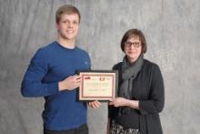 2012 Ferriss Hodgett Library Research Award Winner
