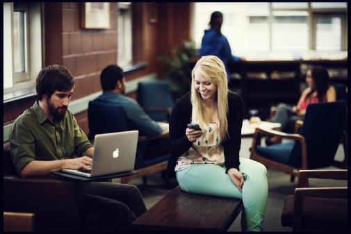 Ferriss Hodgett Library